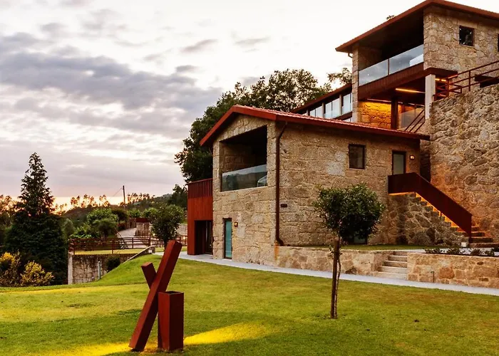 Agrinho Suites & Spa Geres